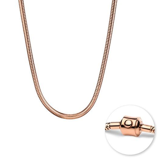 NÁHRDELNÍK BERING ARCTIC SYMPHONY 424-30-X0 - NECKLACES - ACCESSORIES