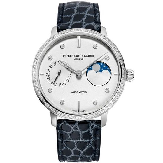 FREDERIQUE CONSTANT MANUFACTURE SLIMLINE MOONPHASE AUTOMATIC FC-702SD3SD6 - MANUFACTURE - BRANDS