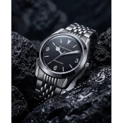 NIVADA GRENCHEN ANTARCTIC EROTIC - BLACK - ANTARCTIC - BRANDS