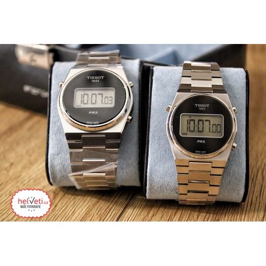 TISSOT PRX DIGITAL 40MM T137.463.11.050.00 - PRX - ZNAČKY