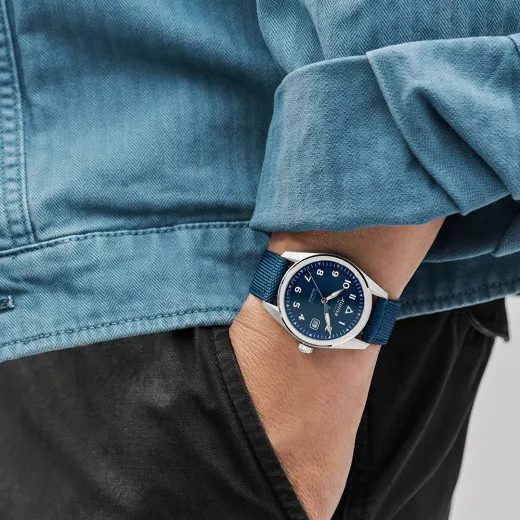 ALPINA STARTIMER PILOT SOLARMETRE AL-140BLW3S26 - STARTIMER PILOT SOLARMETRE - MĂRCI