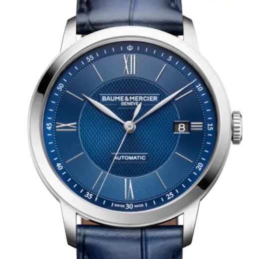 BAUME & MERCIER CLASSIMA 10879 - CLASSIMA - ZNAČKY