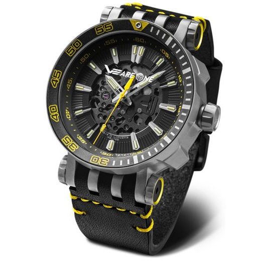 VOSTOK EUROPE VEAREONE 2022 VARIANT B LIMITOVANÁ EDICE NH72-575H704 - LIMITED EDITION - BRANDS