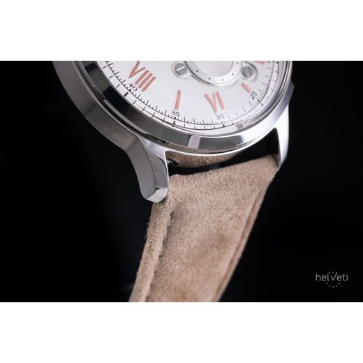 ORIENT BAMBINO RA-AK0808S SUN AND MOON 75TH ANNIVERSARY EDITION - BAMBINO - ZNAČKY