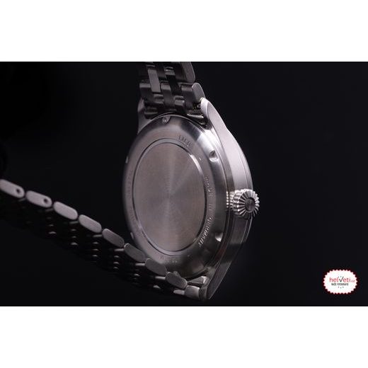 LACO FLIEGER STUTTGART PRO BLAU 40 AUTOMATIC STEEL BRACELET - FLIEGER PRO - ZNAČKY