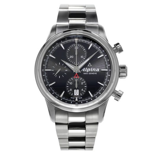 ALPINA ALPINER CHRONOGRAPH AL-750B4E6B - ALPINA - ZNAČKY