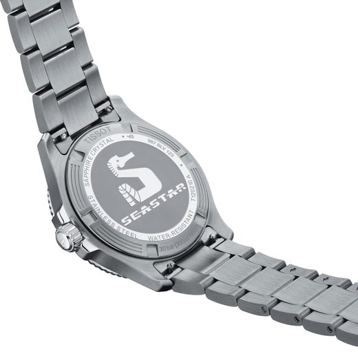 TISSOT SEASTAR 1000 QUARTZ 40MM T120.410.11.051.00 - BAZAR - SEASTAR - ZNAČKY