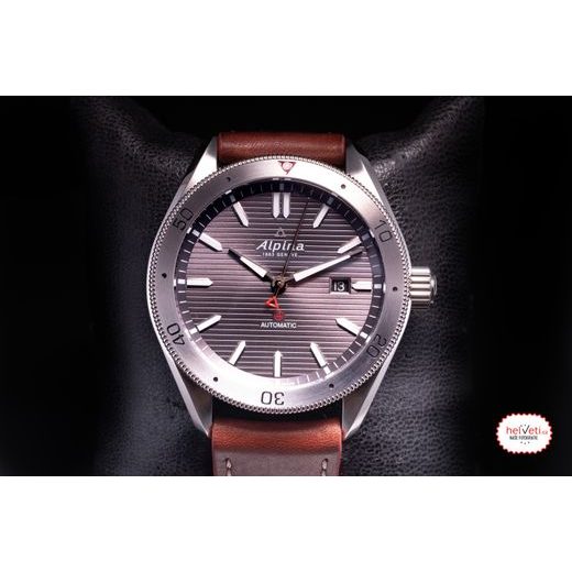 ALPINA ALPINER 4 AUTOMATIC AL-525G5AQ6 - ALPINER 4 AUTOMATIC - BRANDS