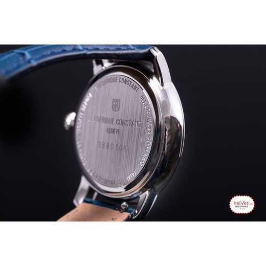 FREDERIQUE CONSTANT SLIMLINE LADIES MOONPHASE QUARTZ FC-206MPWD1S6 - SLIMLINE LADIES - ZNAČKY