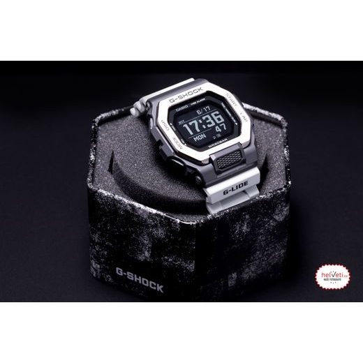 CASIO G-SHOCK G-LIDE GBX-100TT-8ER - G-SHOCK - BRANDS