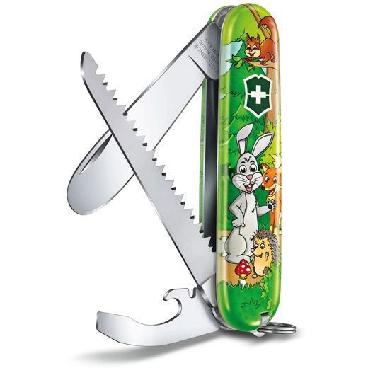 Kapesní nůž My First Victorinox - Rabbit Edition | Helveti.eu