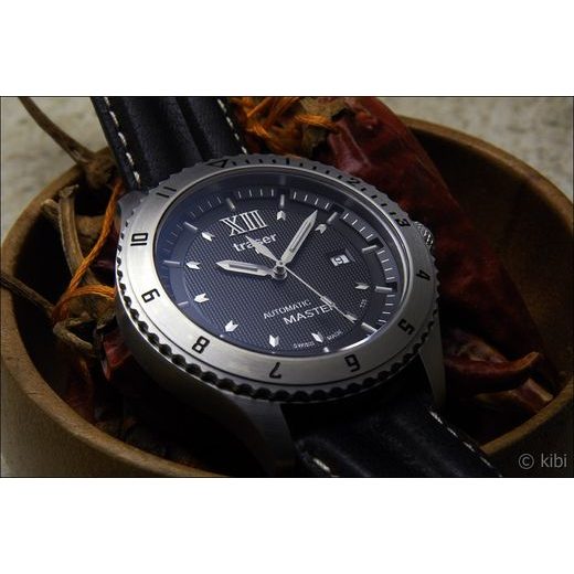 TRASER CLASSIC AUTOMATIC MASTER KŮŽE - TRASER - MĂRCI