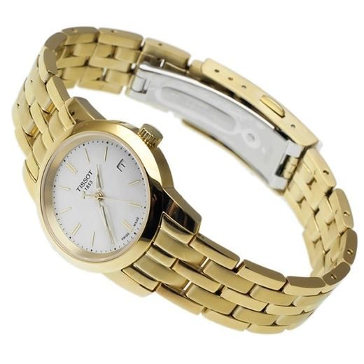 TISSOT CLASSIC DREAM LADY T033.210.33.111.00 - TISSOT - ZNAČKY