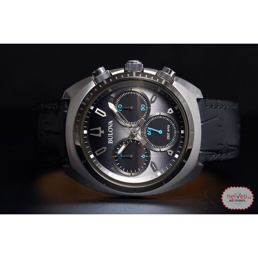 Bulova chronograph online quartz