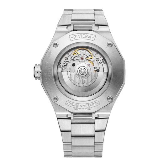 BAUME & MERCIER RIVIERA 10621 - RIVIERA - BRANDS