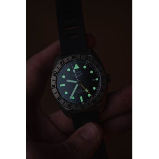 TIMEX EXPEDITION GMT TW2W53000UK - TIMEX - BRANDS