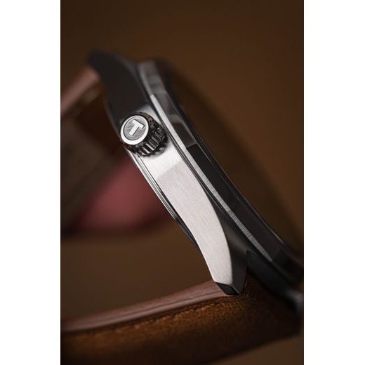 TISSOT PRC 100 SOLAR QUARTZ 39MM T151.422.16.031.00 - PRC 100 - ZNAČKY