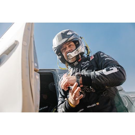 VOSTOK EUROPE LIMITED EDITION BENEDIKTAS VANAGAS DAKAR VK67-650J740 - LIMITED EDITION - BRANDS