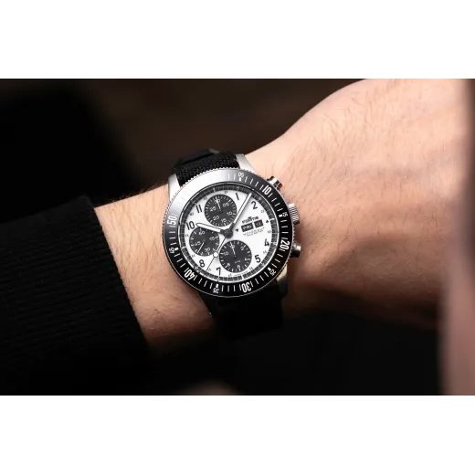 FORTIS NOVONAUT N-42 TR HALO BLACK F2040021 - NOVONAUT - BRANDS