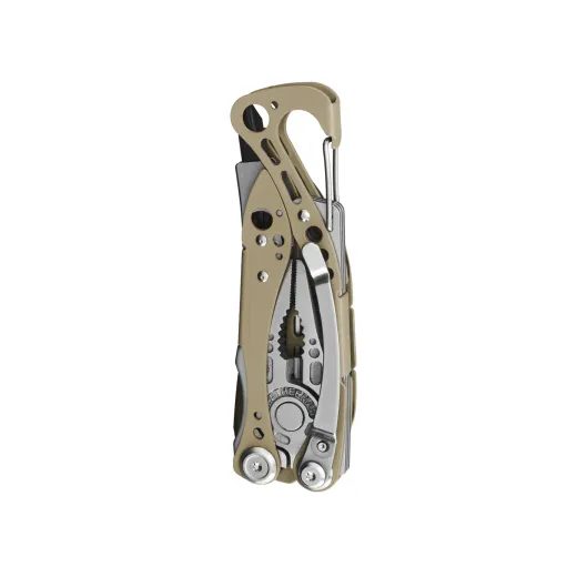 LEATHERMAN SKELETOOL CX SANDSTORM 833546 - CLEȘTI ȘI MULTITOOL-URI - ALTELE