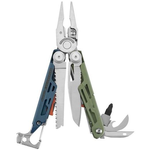 MULTITOOL LEATHERMAN SIGNAL TUNDRASCAPE 833319 - PLIERS AND MULTITOOLS - ACCESSORIES