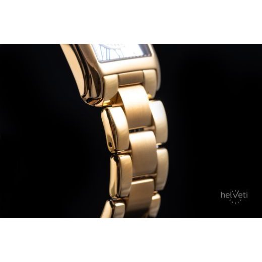 FREDERIQUE CONSTANT CLASSICS CARRÉE LADIES QUARTZ FC-200MCDC35B - CLASSICS LADIES - ZNAČKY