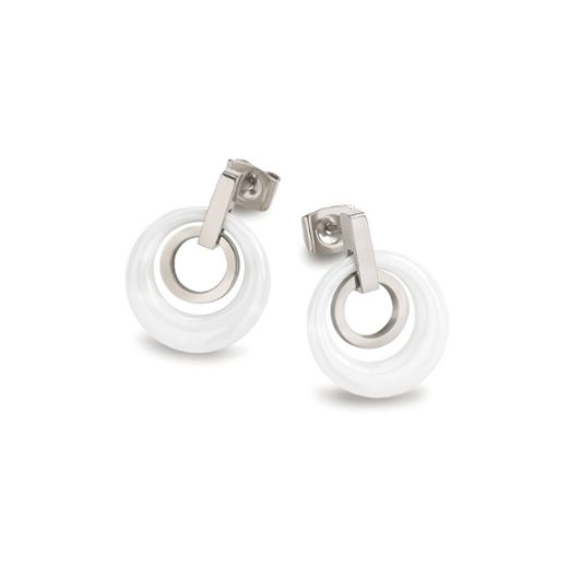 NÁUŠNICE BOCCIA TITANIUM 0588-01 - EARRING - ACCESSORIES