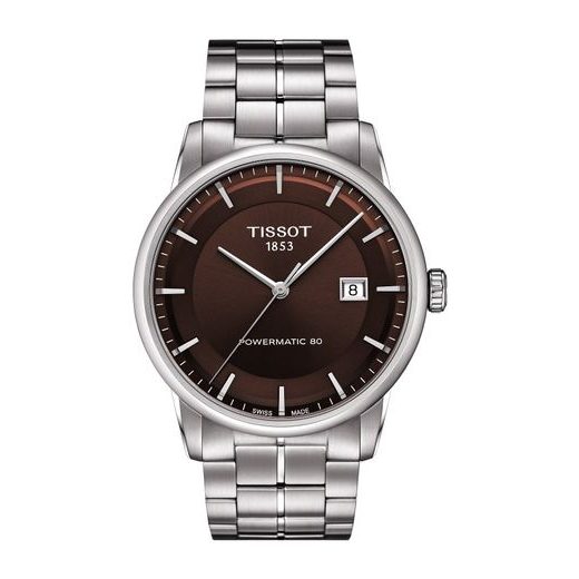 TISSOT LUXURY AUTOMATIC T086.407.11.291.00 - LUXURY AUTOMATIC - ZNAČKY