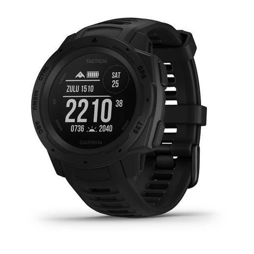 GARMIN INSTINCT TACTICAL BLACK OPTIC 010-02064-70 - GARMIN - ZNAČKY