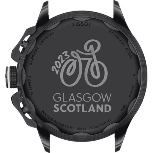 TISSOT T-RACE CYCLING UCI 2023 T135.417.36.051.00 - T-RACE - BRANDS