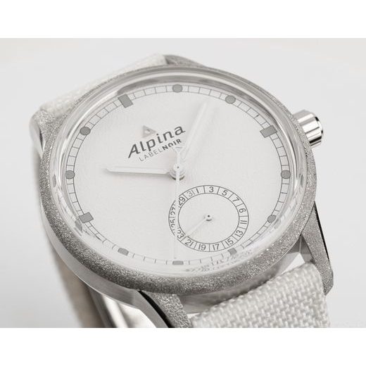 ALPINA ALPINER MANUFACTURE X LABEL NOIR LIMITED EDITION AL-706W4E6 - ALPINER - ZNAČKY