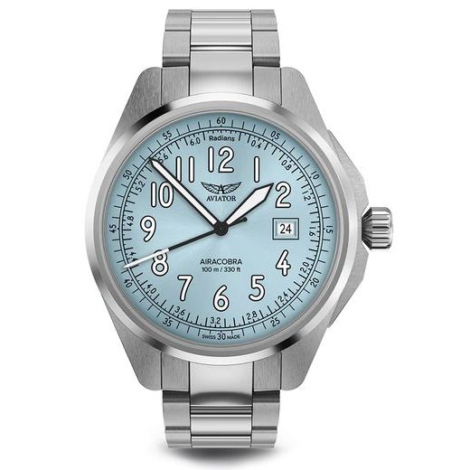 AVIATOR AIRACOBRA 43 TYPE B V.1.38.0.328.5 - AIRACOBRA 43 TYPE B - ZNAČKY