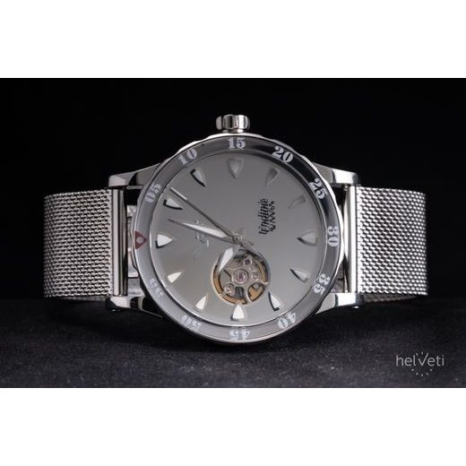 VOSTOK EUROPE UNDINE MIRROR NH38-515A765B - UNDINÉ - ZNAČKY