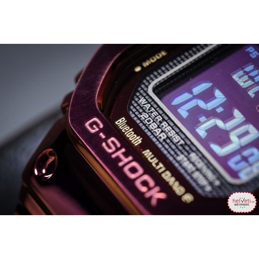 CASIO G-SHOCK GMW-B5000RD-4ER - CASIO - BRANDS