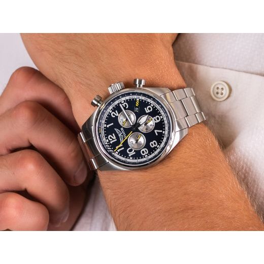 AVIATOR AIRACOBRA P 45 CHRONO V.2.25.0.170.5 - AIRACOBRA P 45 CHRONO - BRANDS