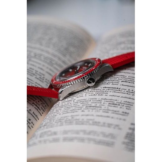 HELVETI X VULCAIN H03 - LIMITOVANÁ EDICE 15 KS - SKINDIVER NAUTIQUE - ZNAČKY