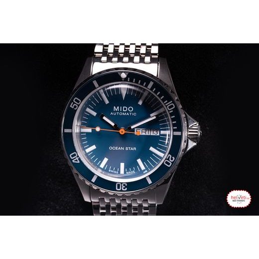 MIDO OCEAN STAR TRIBUTE M026.830.11.041.00 - OCEAN STAR - BRANDS