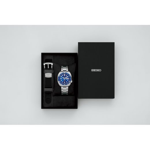SEIKO PROSPEX HBB002K1 PADI 60TH ANNIVERSARY LIMITED EDITION - PROSPEX - ZNAČKY