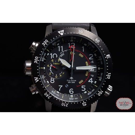 CITIZEN PROMASTER ALTICHRON BN4044-15E - PROMASTER - ZNAČKY