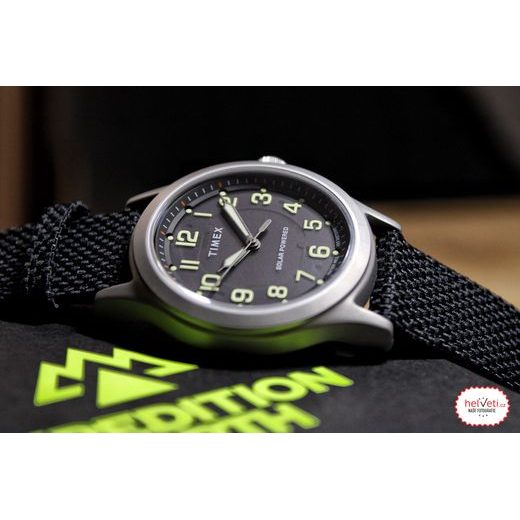 TIMEX EXPEDITION NORTH SIERRA SOLAR TW2V64500 - EXPEDITION - ZNAČKY