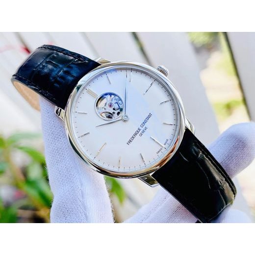 FREDERIQUE CONSTANT SLIMLINE GENTS HEART BEAT AUTOMATIC FC-312S4S6 - SLIMLINE GENTS - ZNAČKY