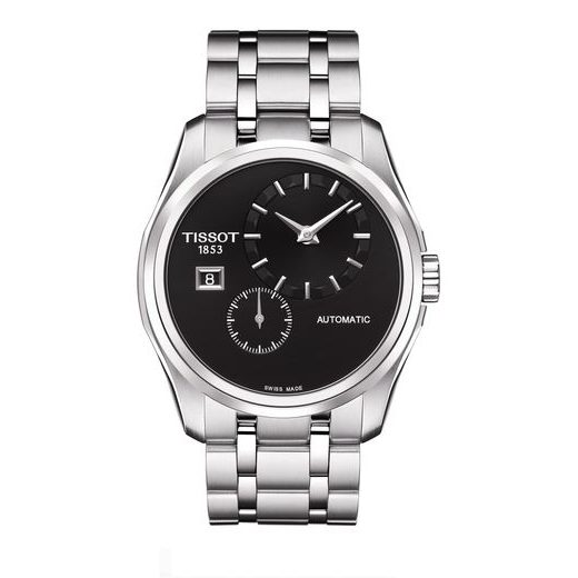 TISSOT COUTURIER AUTOMATIC SMALL SECOND T035.428.11.051.00 - TISSOT - ZNAČKY