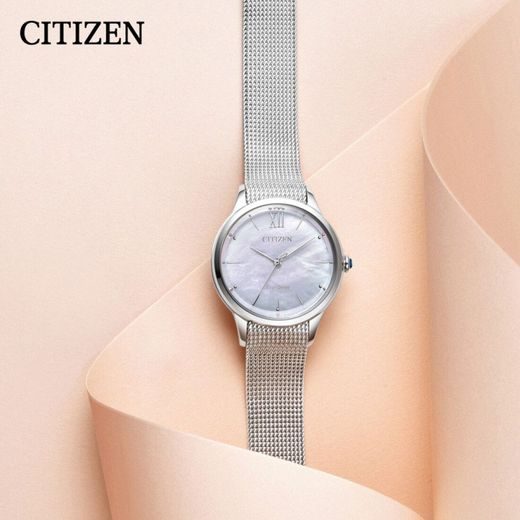 CITIZEN ECO-DRIVE L EM0810-84N - CITIZEN - BRANDS