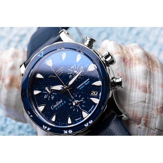 VOSTOK EUROPE UNDINE OCEAN VK68-515A756 - UNDINÉ - BRANDS