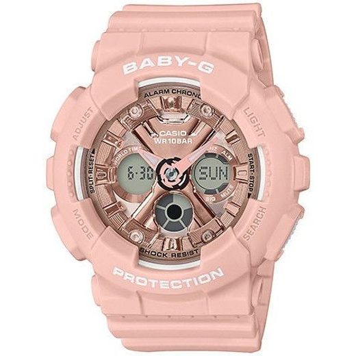 CASIO BABY-G BA-130-4AER - CASIO - ZNAČKY