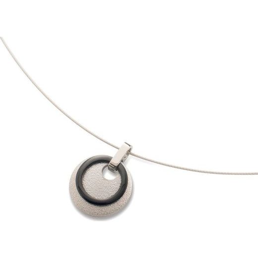 PŘÍVĚSEK KULATÝ BOCCIA TITANIUM 0789-02 - PENDANTS - ACCESSORIES