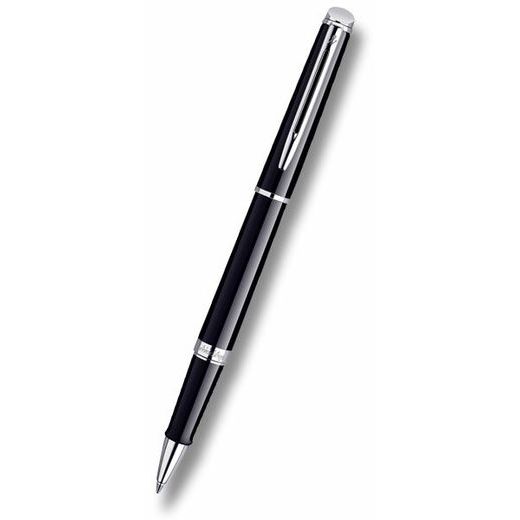 ROLLER WATERMAN HÉMISPHÈRE BLACK LACQUER CT 1507/4920650 - ROLLERY - OSTATNÍ