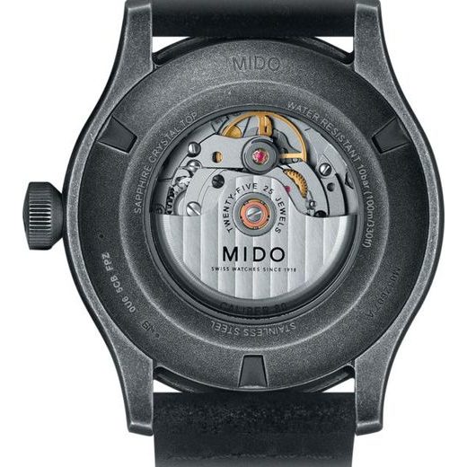 MIDO MULTIFORT ESCAPE M032.607.36.050.09 - MIDO - BRANDS