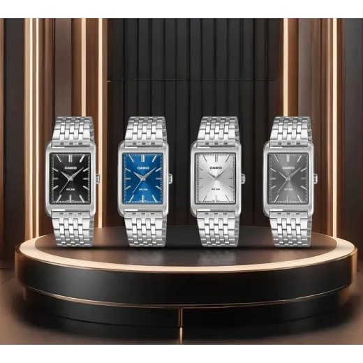 CASIO COLLECTION MTP-B215D-2AVER - CLASSIC COLLECTION - ZNAČKY