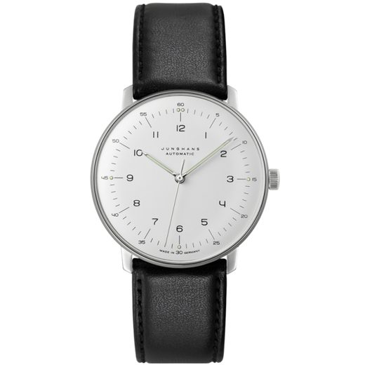 JUNGHANS MAX BILL AUTOMATIC 27/3500.02 - AUTOMATIC - BRANDS